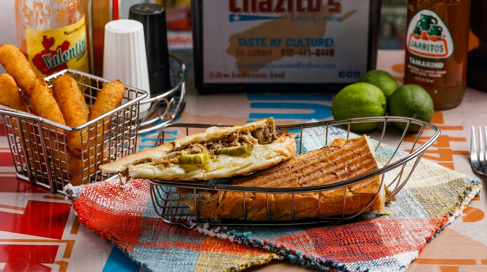 Chazito's flavors, delivered anywhere