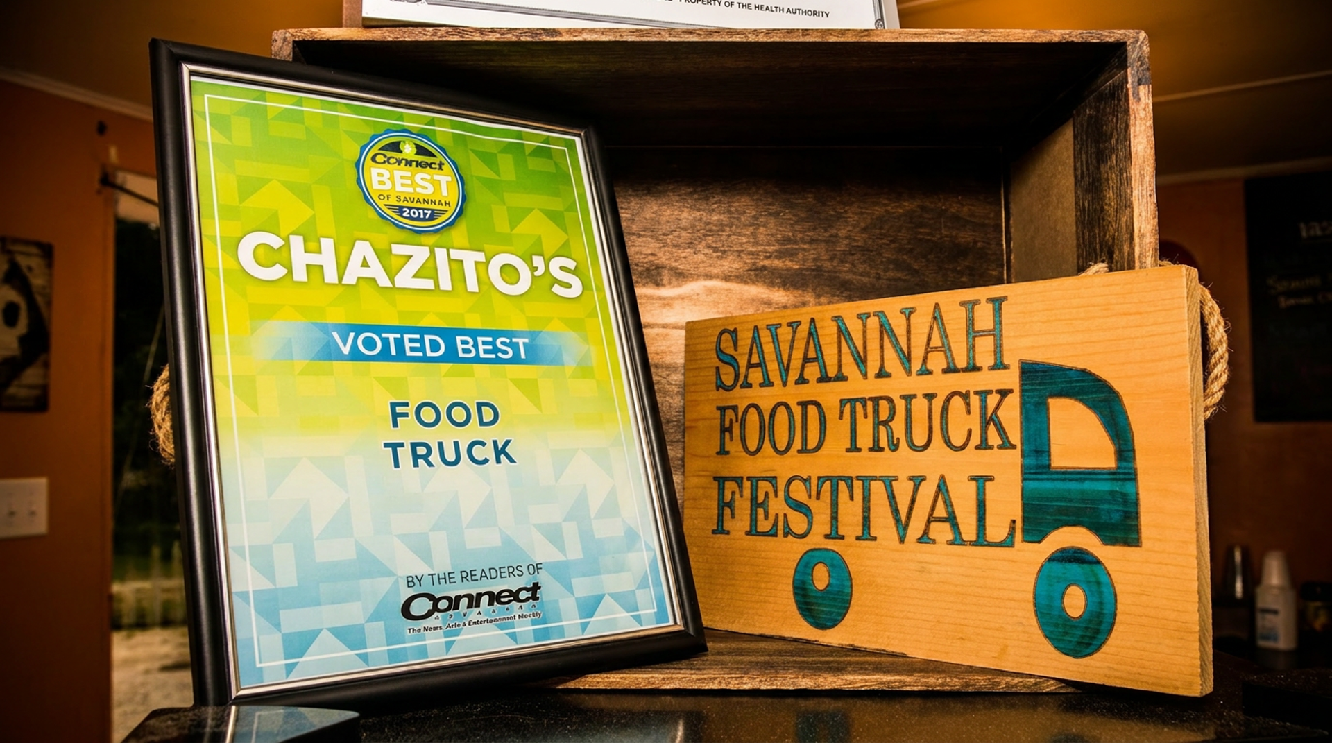 Best Food Truck wins