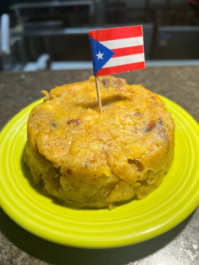 Mini Loko Mofongo