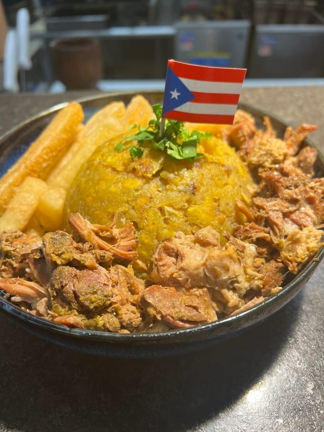 Loko Mofongo