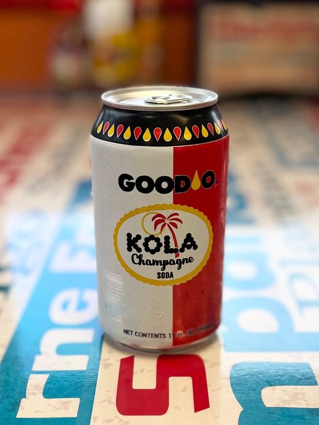 Kola Champagne.