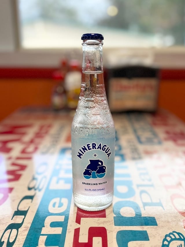 Mineragua.