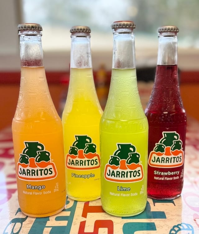 Jarritos.