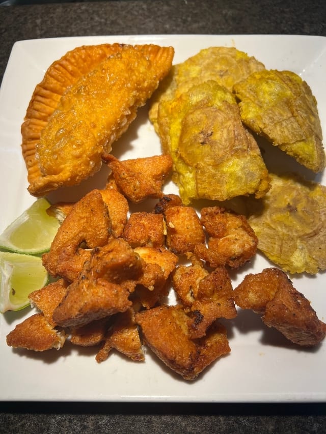 Chicharones de Pollo