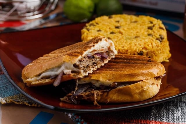 Cuban Sandwich.