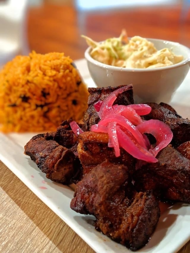 Carne Frita