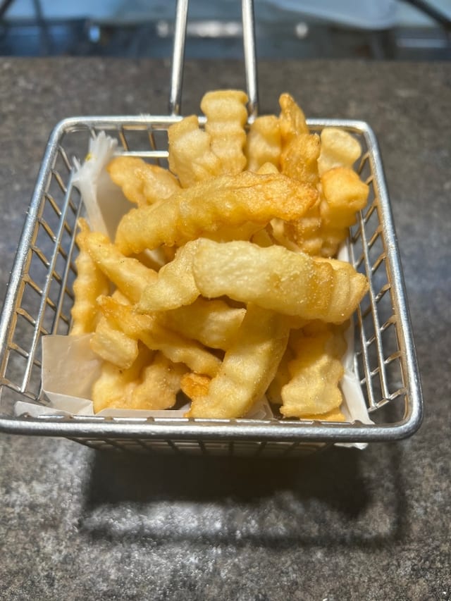 French Fries