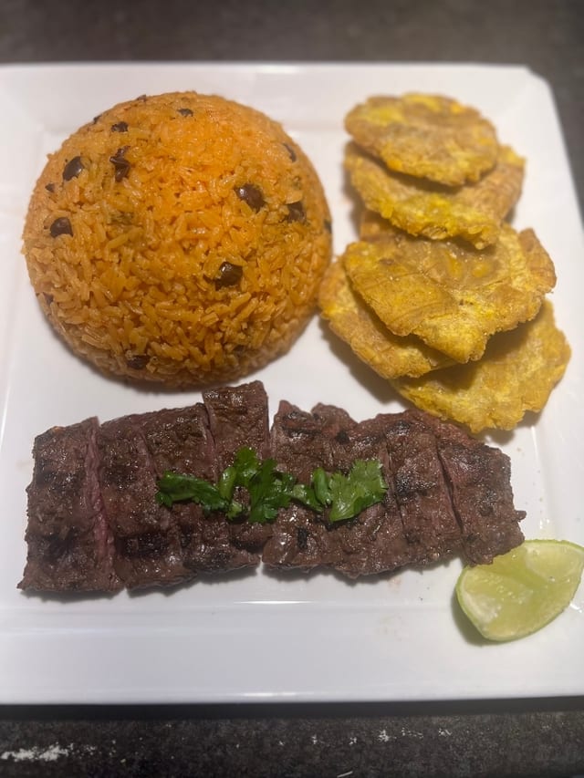 Churrasco.