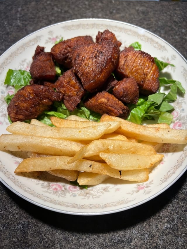 Kids Chicken and Fries