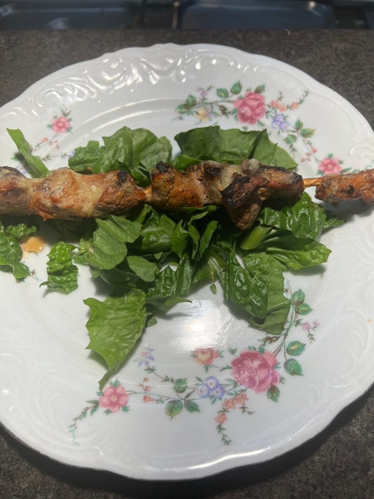 Pincho De Cerdo (1)