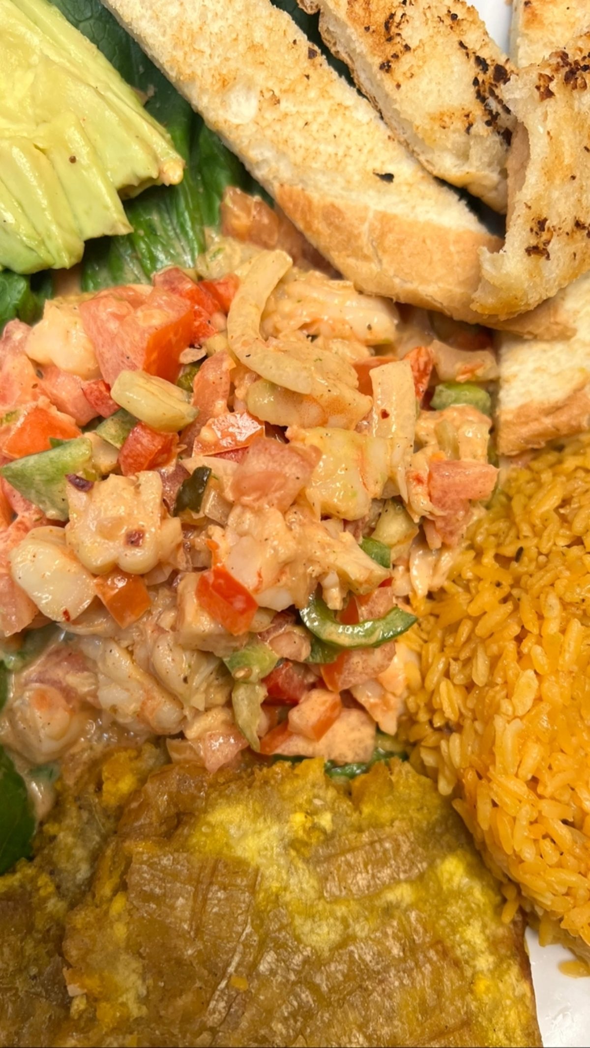 Alcapurria Eggroll