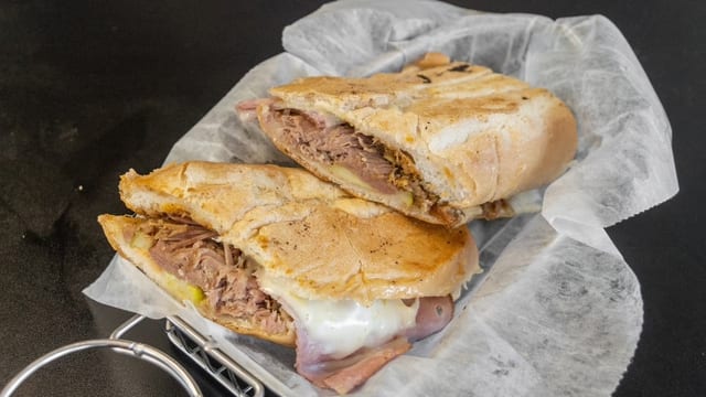 Cuban Sandwich (No Side)