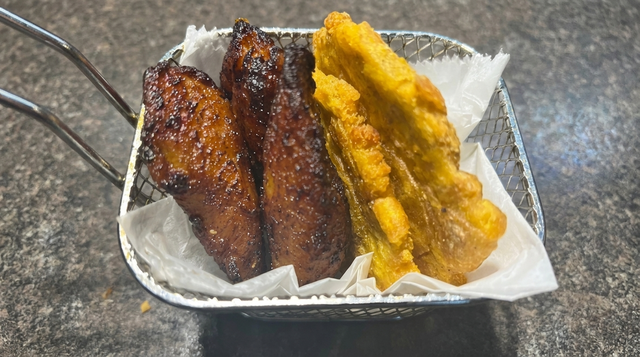Mixed Plantains