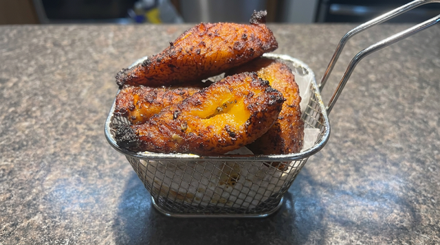 Sweet Plantains.